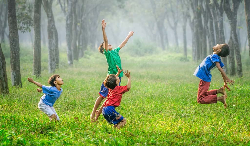 Aprire un Asilo nel Bosco (ma non solo…)