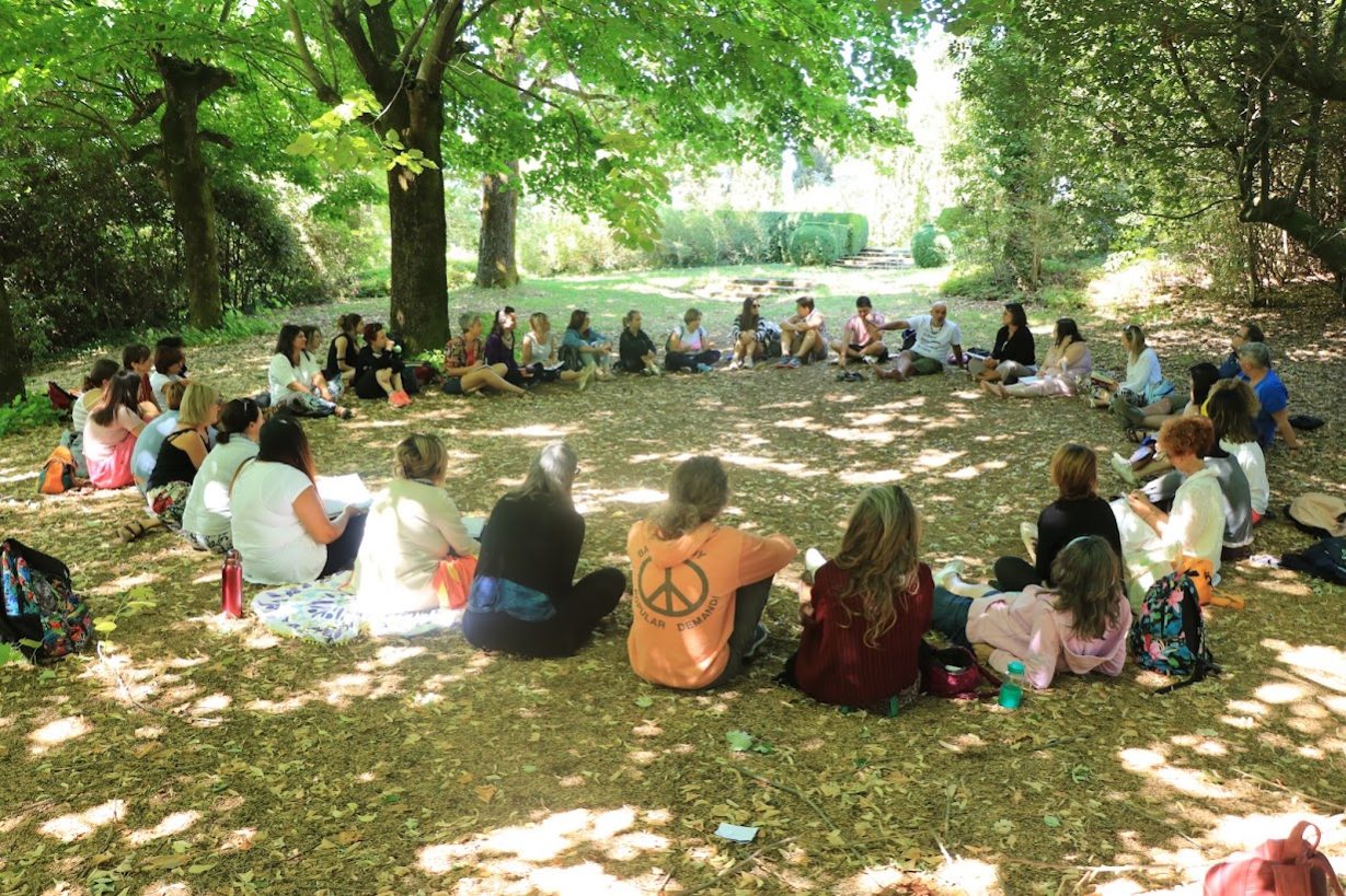 ‘PEDAGOGIA VIVA: l’abbraccio tra educazione emozionale e in natura’- MONTE DI MALO 