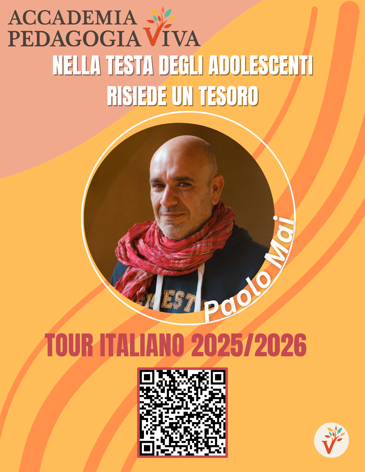Nella Testa degli Adolescenti risiede un tesoro [TOUR 2025-2026] 