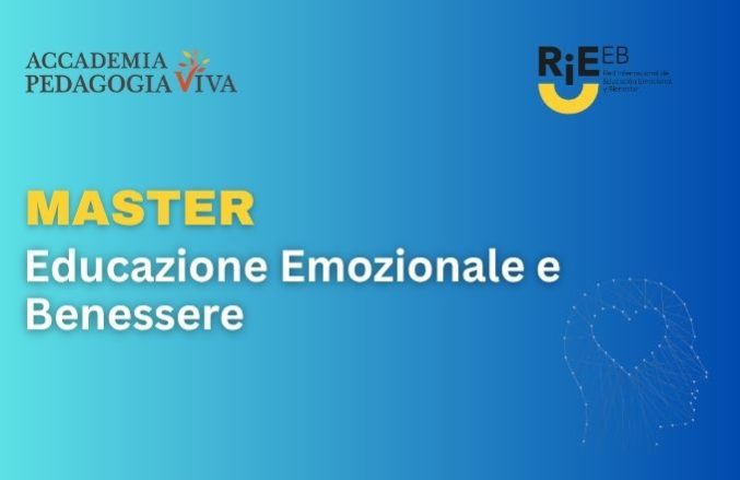 Master  “Educazione Emozionale e Benessere “