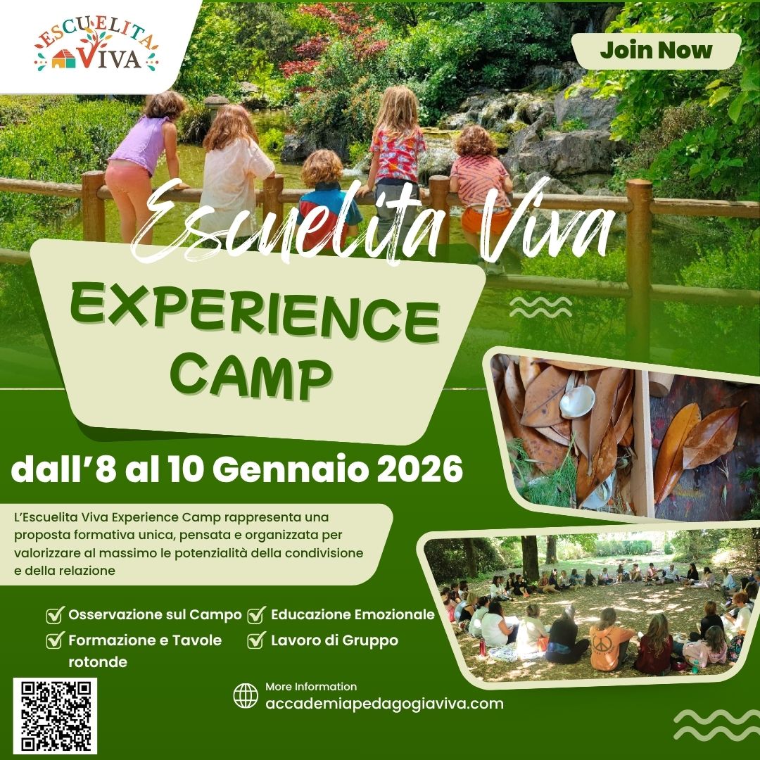Escuelita Viva Experience Camp ​- Gennaio 2026