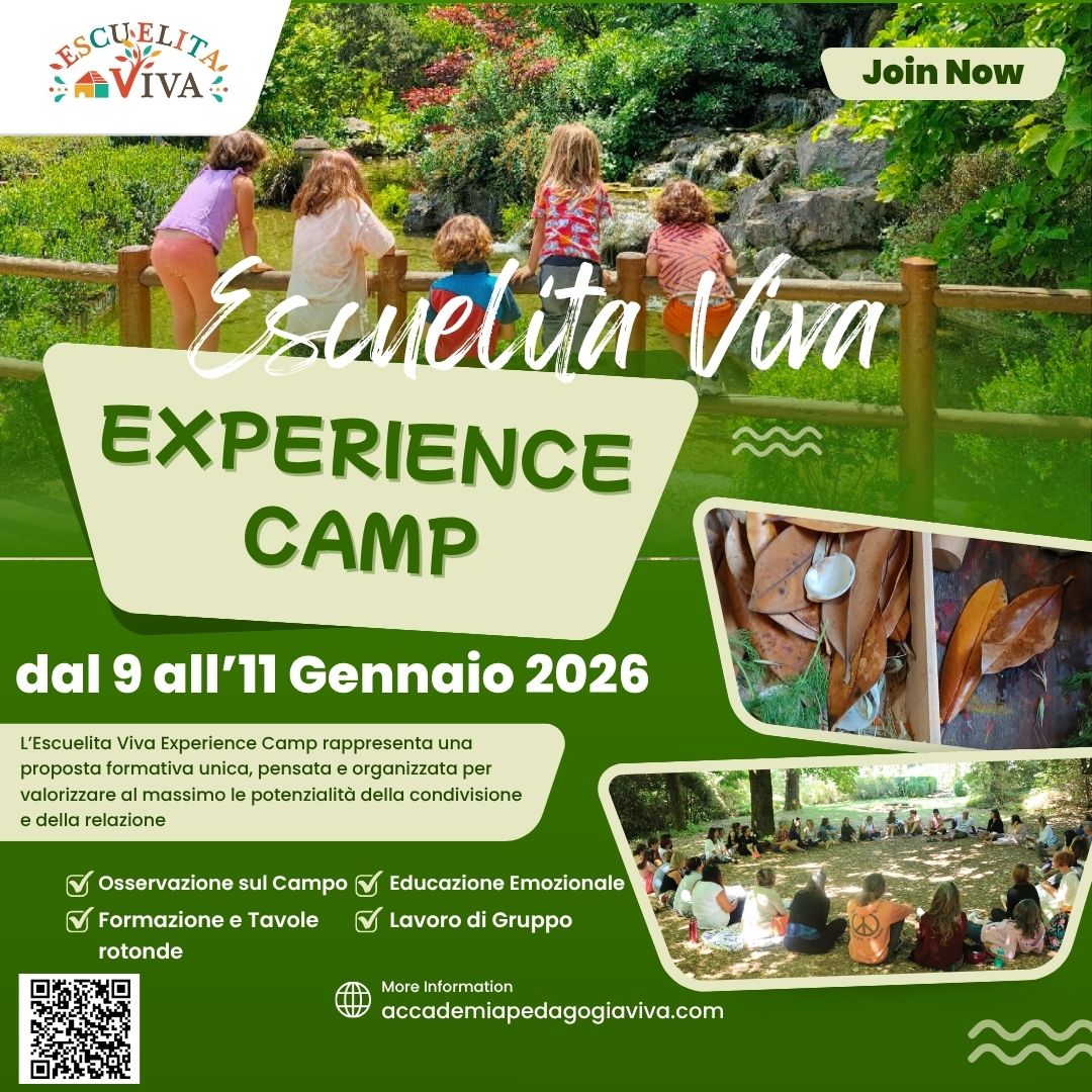Escuelita Viva Experience Camp - Gennaio 2026