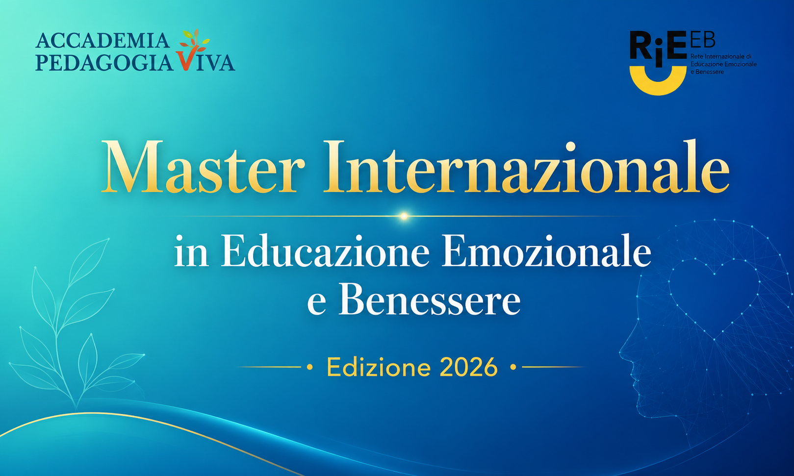 Master Internazionale in Educazione Emozionale e Benessere ed.2026